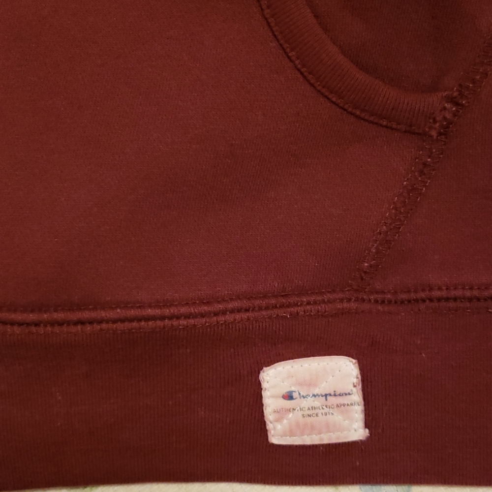 Champion Half Zip Harvard Hoodie - Picture 4 of 4